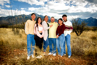 Sanchez family Portraits