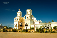 San Xavier Mission