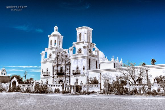 San Xavier Custom