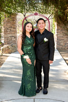 Denise & Raul Junior Prom